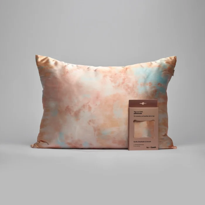 Satin Pillowcase Summer Sunset 1x