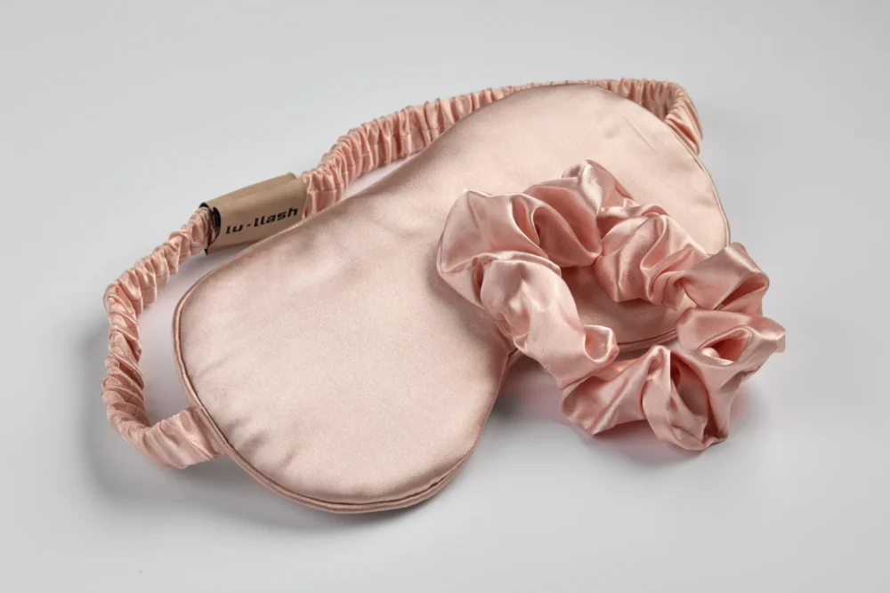 Satin Set Pink Rose - Image 3